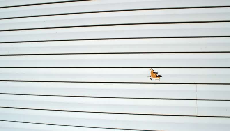 Siding Hole Patching