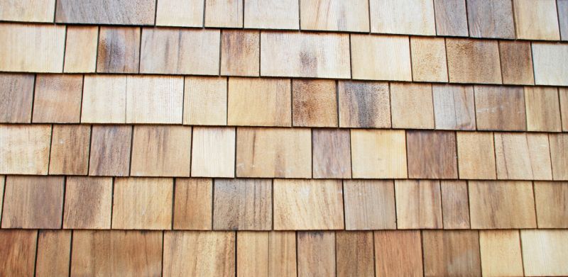 Wood Shake Siding Repair